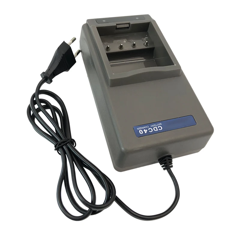 Brand New CDC40 Charger for Sokk BDC35 BDC35A Total Station Instruments Batteries