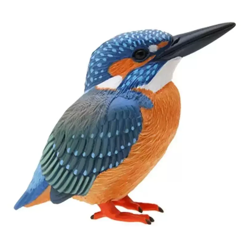 الحيوانات الطبيعية Gashapon لطيف الأصالة علم الأحياء مصغرة نموذج زخرفة صغيرة عمل نموذج لجسم اللعب الهدايا