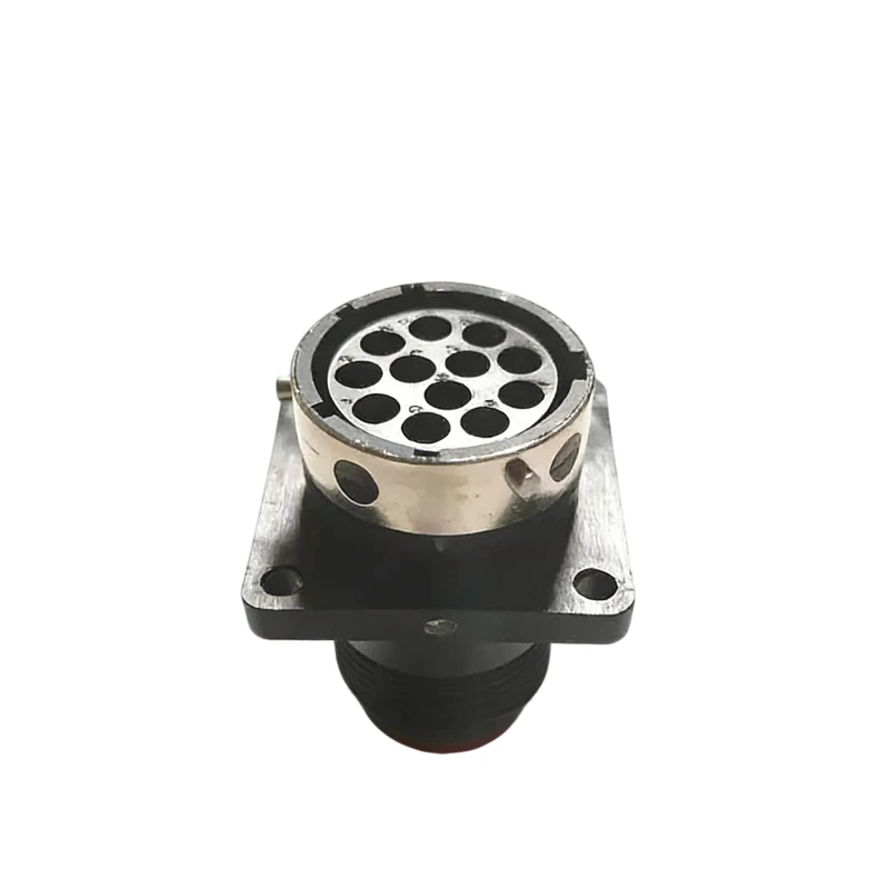 192900-0324/192900-0353/192900-0392 Circular Connector 12P/19P/Housing Size 24 Socket Male Core Dust Cover Genuine