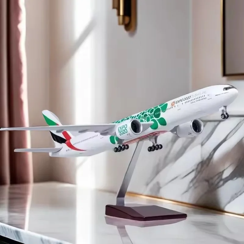 nuevo-modelo-de-resina-fundida-a-escala-1-157-emirates-expo-2020-dubaiaue-airlines-boeing-777-avion-coleccion-airbus-juguetes-de-exhibicion-ventilador