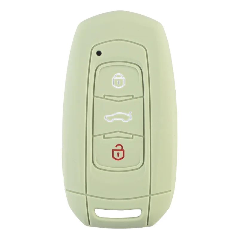 

Key Set Suitable for Geely Emgrand GL Smart 3 Buckle Panda Silicone Key Set Borui GE Borui PHEV Key Set