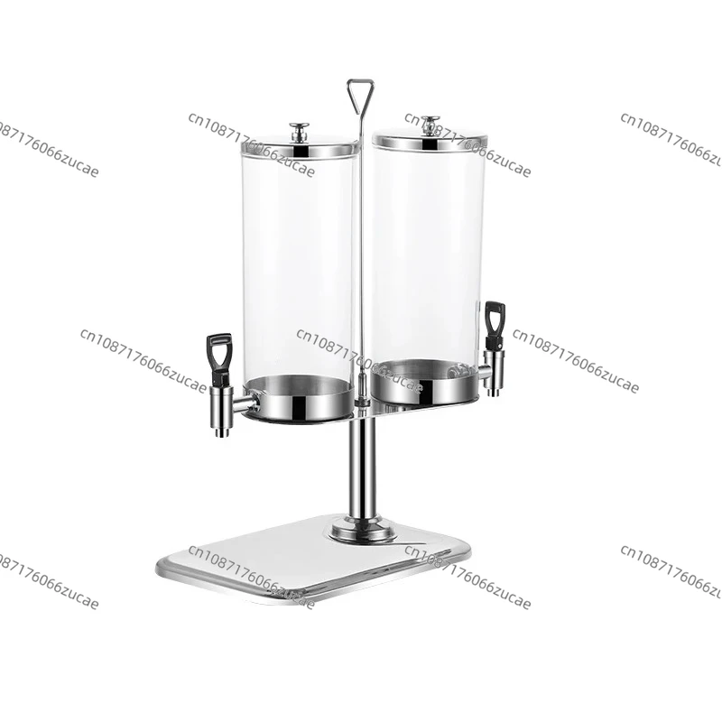 

Оборудование для общественного питания, пластиковый шведский стол из нержавеющей стали, диспенсер для горячего молока, холодных напитков, вращающиеся резервуары, диспенсер для соковыжималки для шведского стола