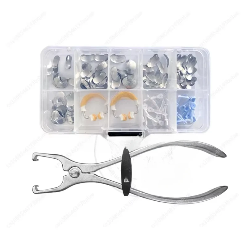 For SE-U061 BERNAL SECTIONAL MATRIX SYSTEM SET / Dentals material