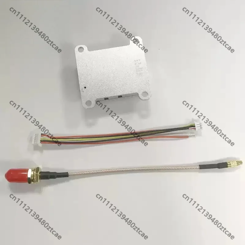 Wireless FPV Video Transceiver Kit, FPV Image Transmission Set for FPV Racing Quadcopter Drone