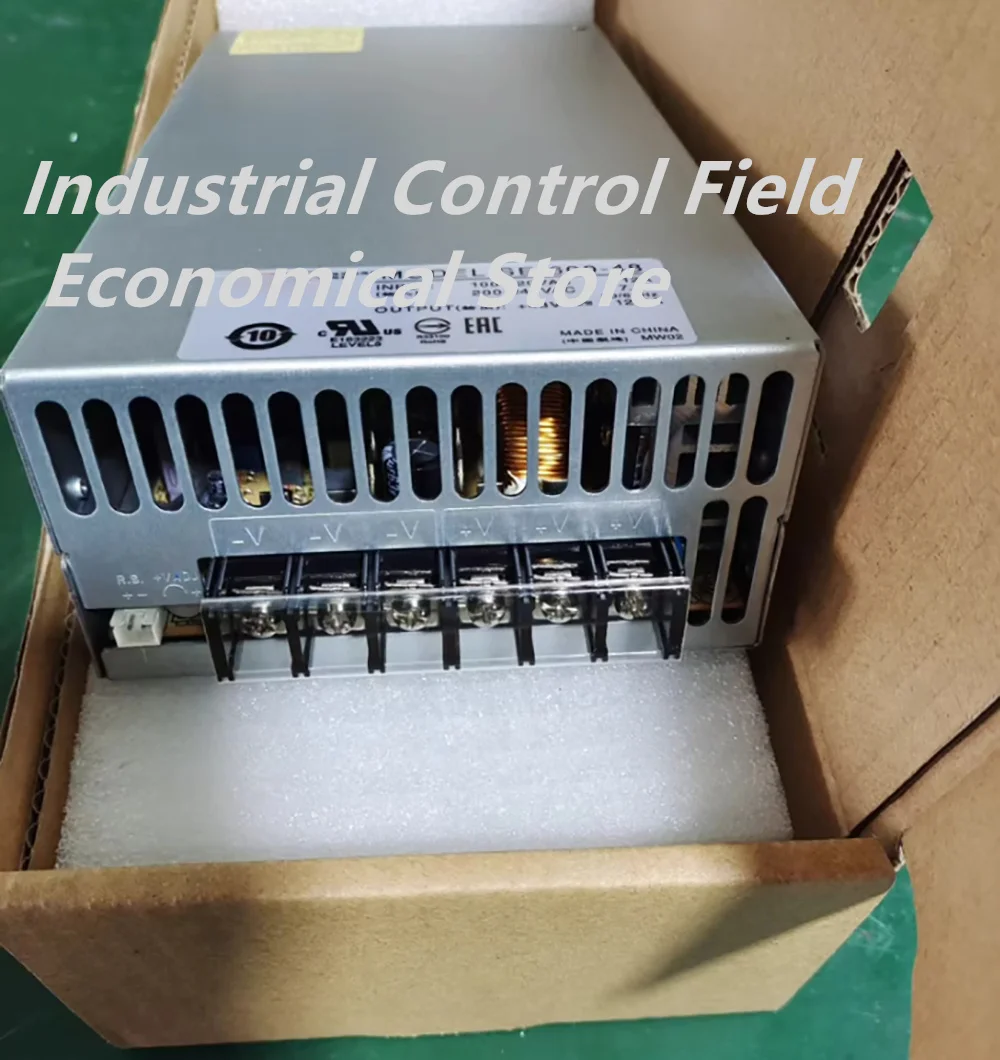 SE-600-48 Switching power supply 48V 12.5A 600W