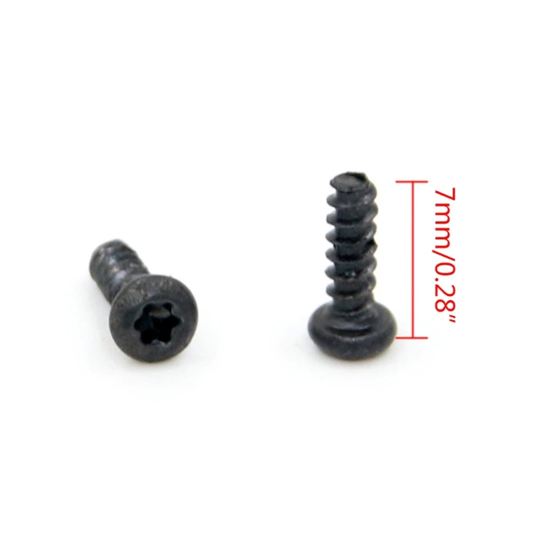 Replacement Handle Screw for Xbox One S Controller Screws for Head