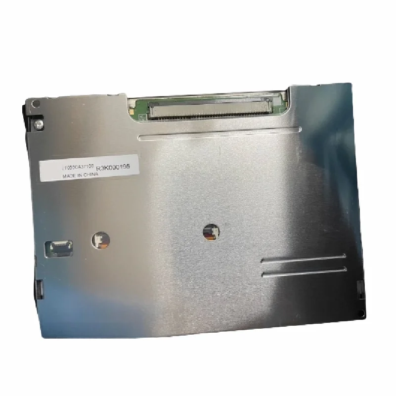 PLC original da tela de exposição do LCD de 5 polegadas LT050CA37100