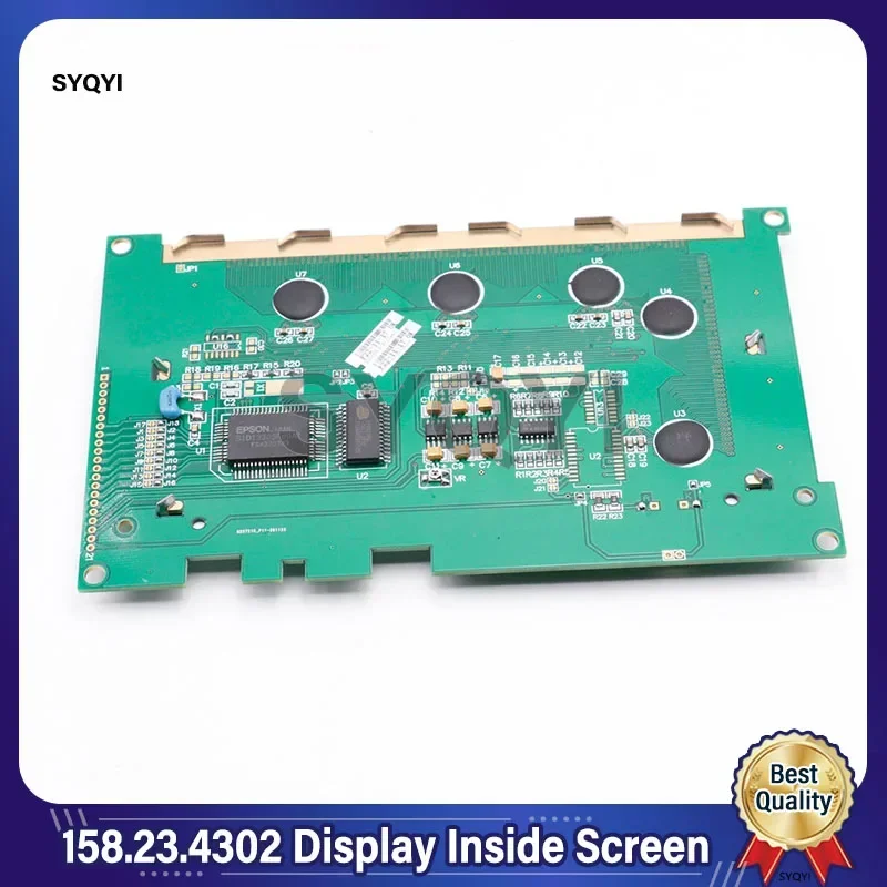 5.7 Inch Screen For Heidelberg Technotrans TRE31 158.23.4302 Internal Display Inside Screen 1.5