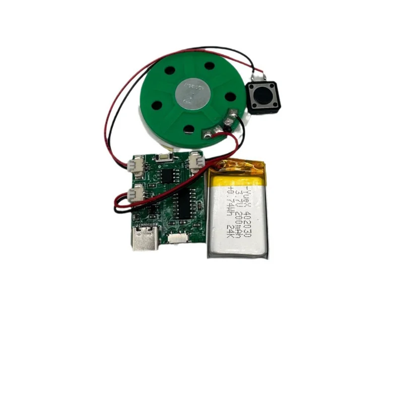 Benutzerdefiniert. Fabrik Sonderangebot USB Downloadable MP3 Musik Modul Sound Zubehör Player Musik Wand Kern