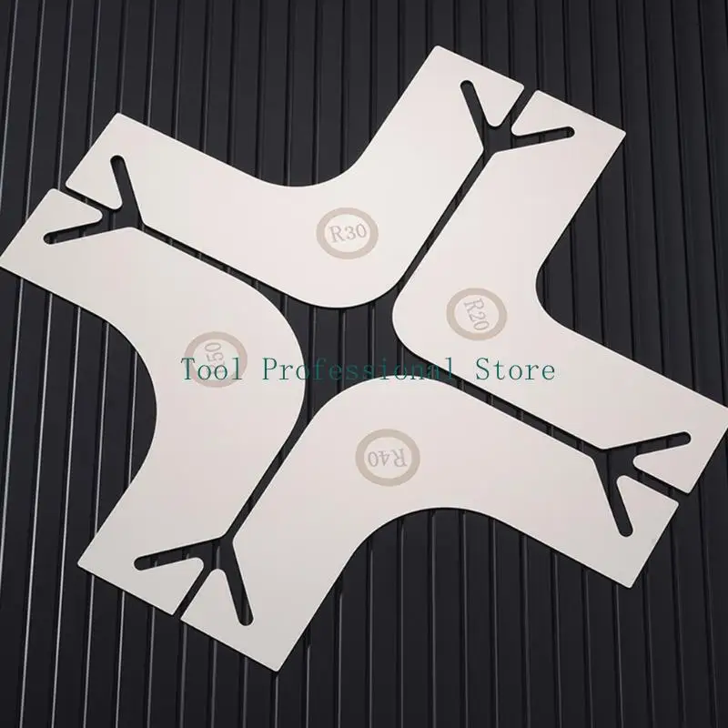 57QF Multi Radius C…