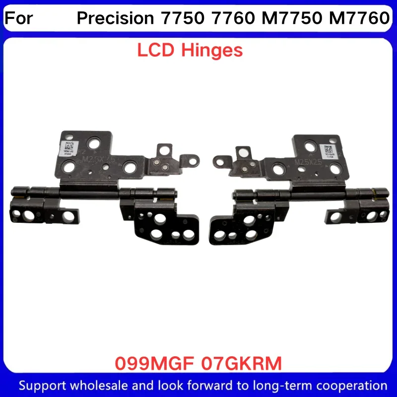

New For Kailxuling Precision 7750 7760 M7750 M7760 099MGF 07GKRM Hinge