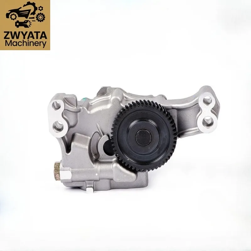 자동차 엔진 오일 펌프 WL0114100C WL81-14-100A WL8114100B 포드 레인저 및 마쓰다 BT50 엔진 부품에 적합