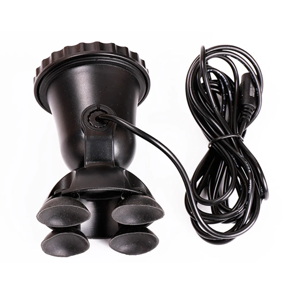 36 LED Rgb خزان الأسماك ضوء IP68 تحت الماء أضواء غاطسة لحوض السمك نافورة بركة حديقة بركة LED مصباح تحت الماء