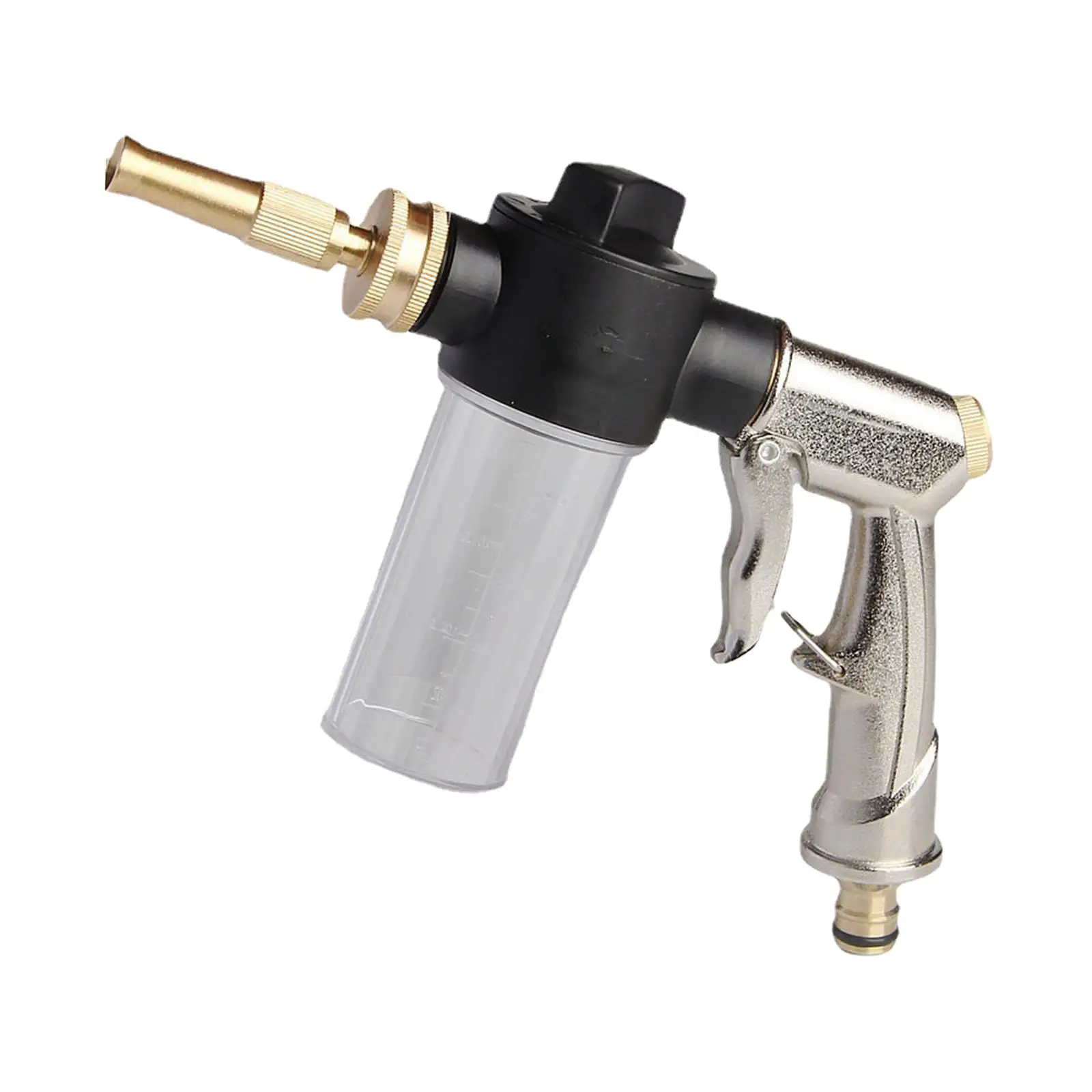 Wash Bottle Tip Hose Watering Spray Deluxe 3 Any Shower Tools for Plants Patio