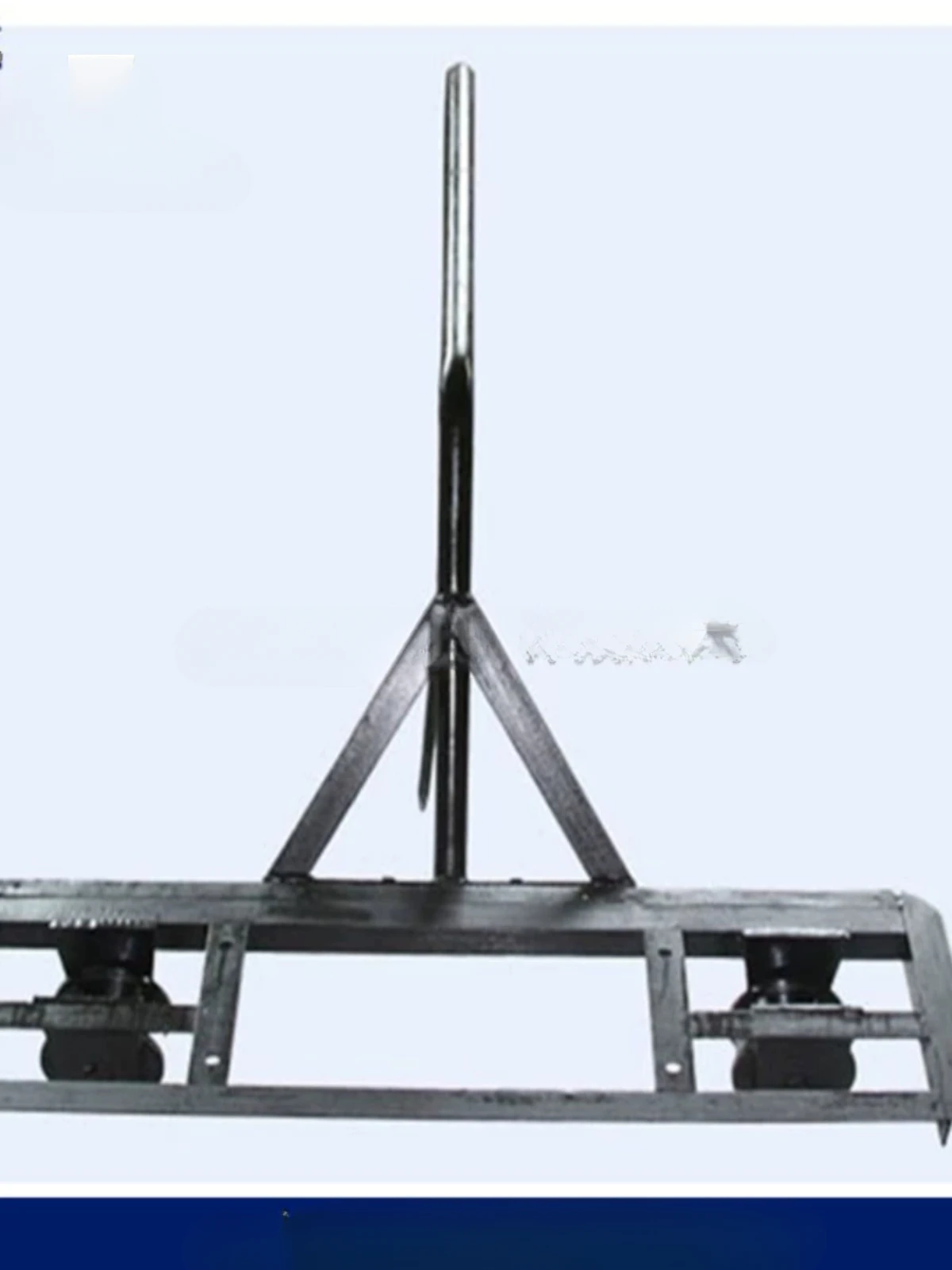 YG type rail transport trolley for railway dedicated rail handling monorail vehicle