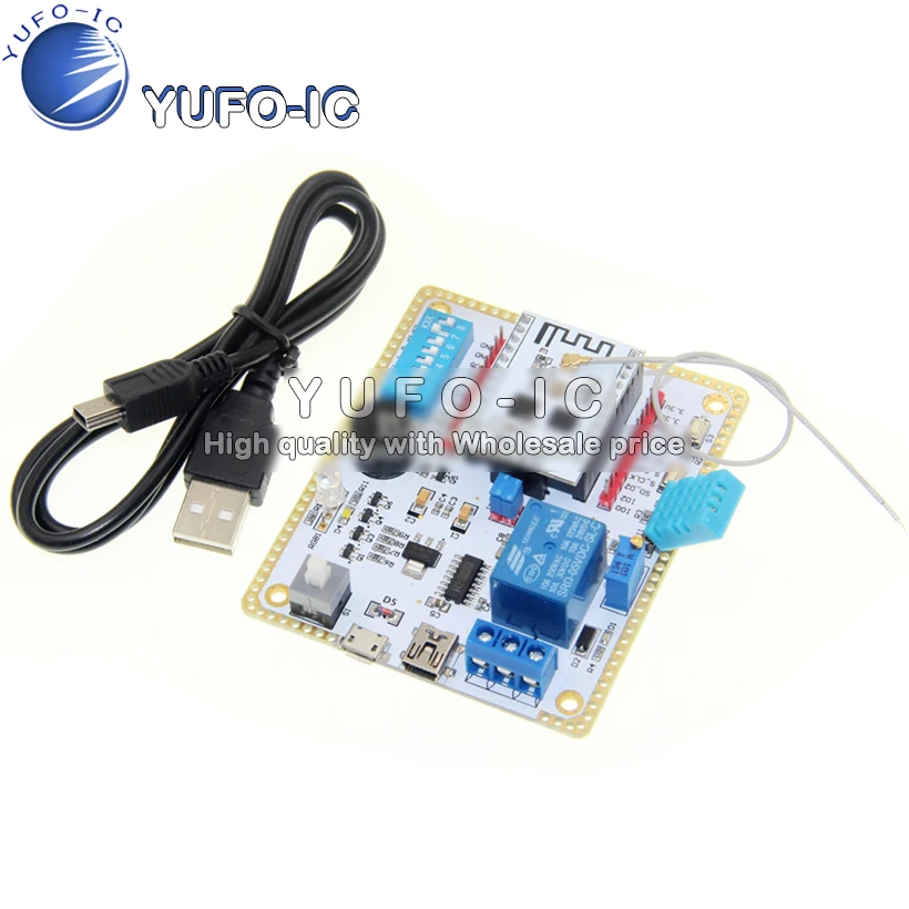Open Source ESP8266 Serial WiFi Module ESP8266 Wireless Development Board SDK Development ESP-201