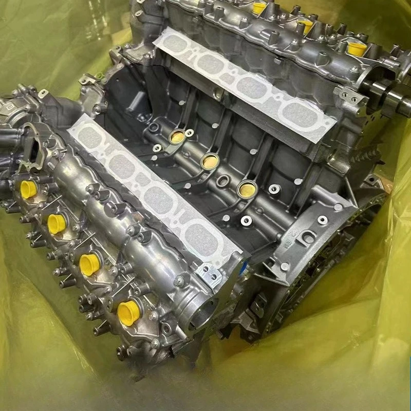 M278.928 Automobilmotor für Mercedes Montageteile