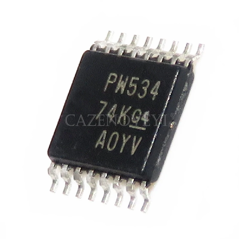 5PCS PCA9534PWR PCA9534 PW534 OB3363VP OB3363 MP910 910 MP8126DF MP8126 MP8125EF MP8125 MP6515GF-Z MP6515GF MP6515 TSSOP-16