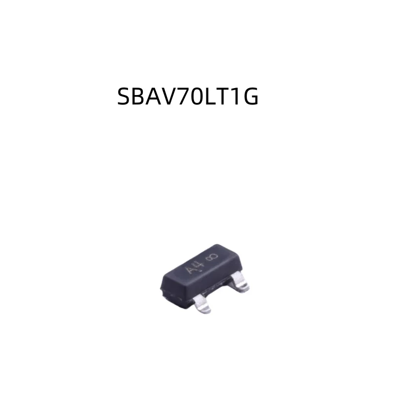 Original Stock SBAV70 Integrated Circuit Diodes SBAV70LT1G SOT-23 General Purpose Power Switching Electronic IC Chip New