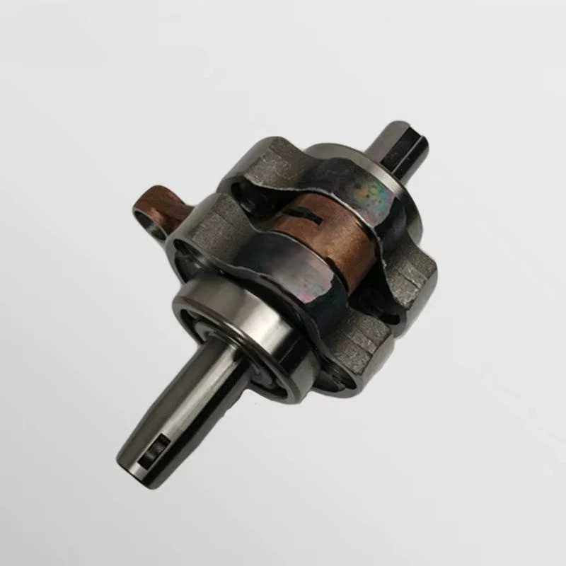 MT250  Two-stroke 250 Off-road Motorcycle Engine Parts Crankshaft Assembly DT230 Used