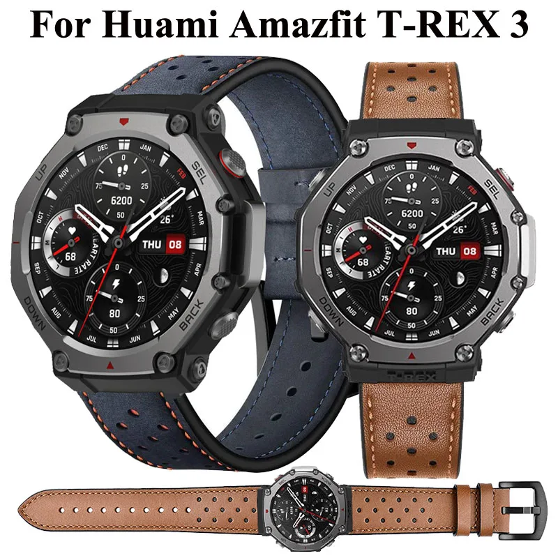 Leather Strap For A…