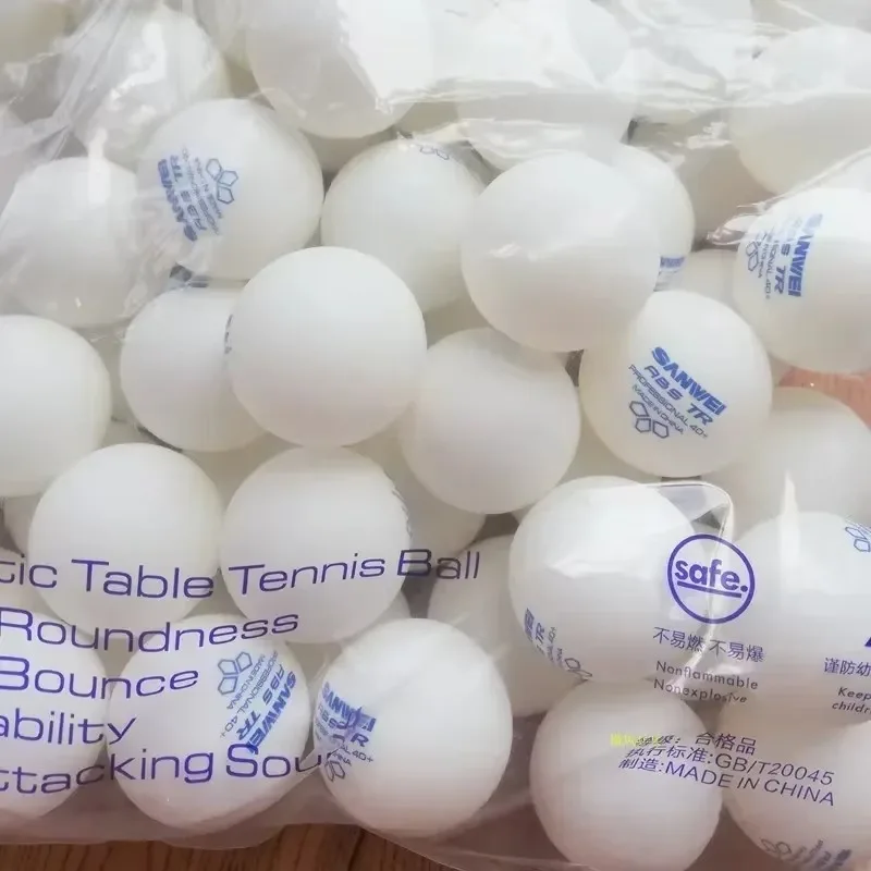 50/100 palline da ping pong SA - Table Tennis Olympics recensione e prezzo