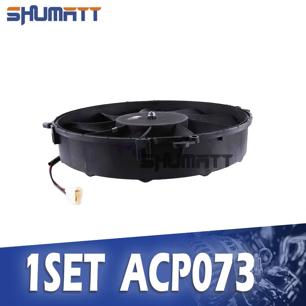 

24V HKLNF22019 Condensing Fan New Domestic Cooling Replacement Accessory