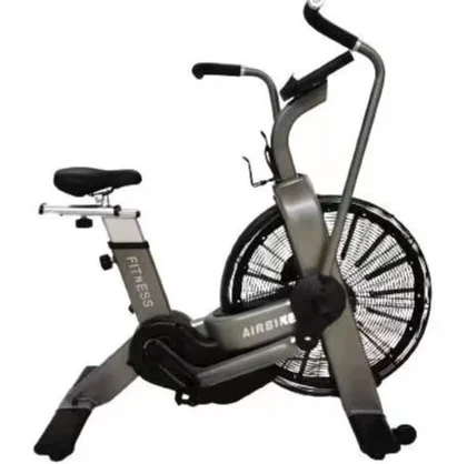 

Heavy Duty Commercial Use Exercise air Bike From Dezhou Factory Indoor Gym Use Cardio Equipment1