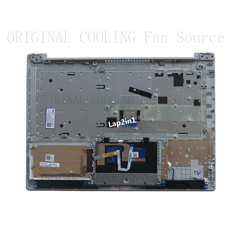 R+  New FOR Lenovo IdeaPad 320-14IKB 320-14IAP 320-14AST Palmrest Cover UK Keyboard