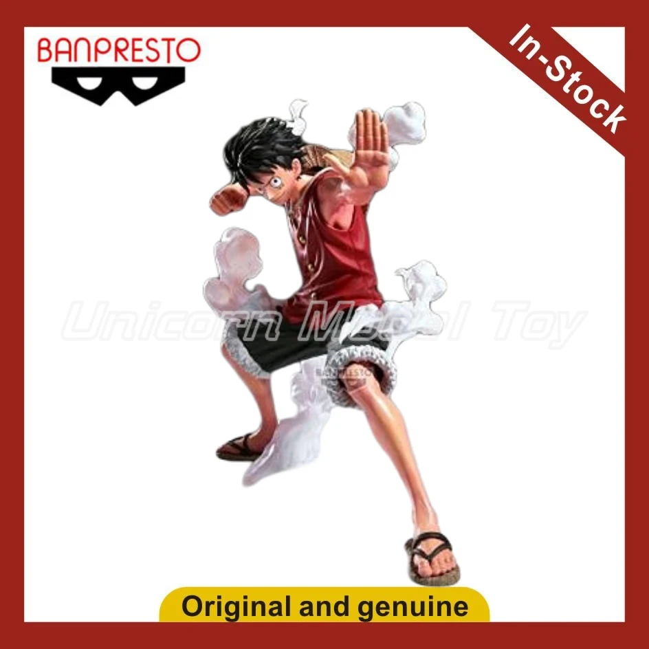 

【UA】Optical Factory ONE PIECE Monkey D. Luffy Anime Figure Model Gift
