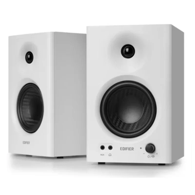 Edifier MR4 Powered Studio Monitor Speakers 4