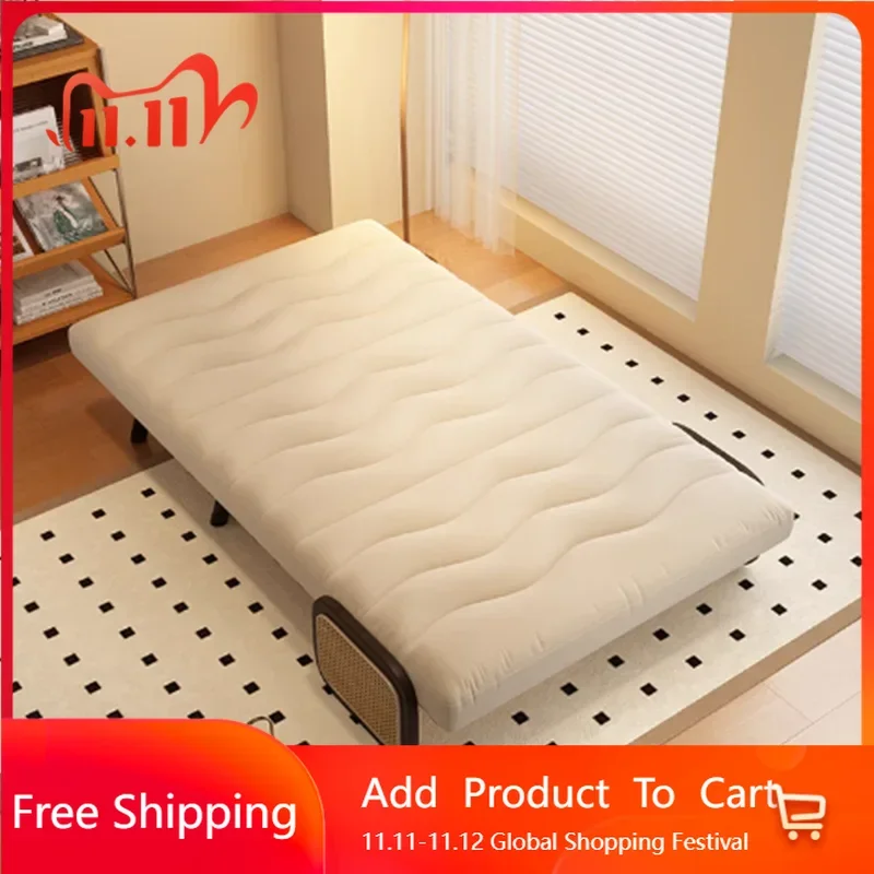 

Postmodern Convertible Sofa Bed Nordic Single Extendable Chaise Living Room Sofas Lounge Minimalist Muebles Unique Furniture
