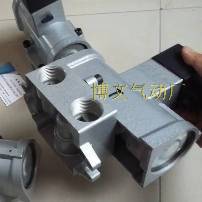 

Normally closed globe valve K23JD-25 K23JD-L25 two-position three-way 1 inch cut-off solenoid valve DN25