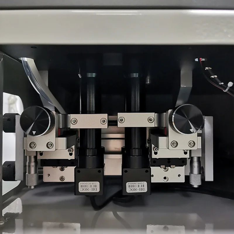 COF Constant Temperature Flex Cable Bonding Machine EN-580 2 or 4 Cameras Optional for Mobile Phone Heating LCD Repairing Tools