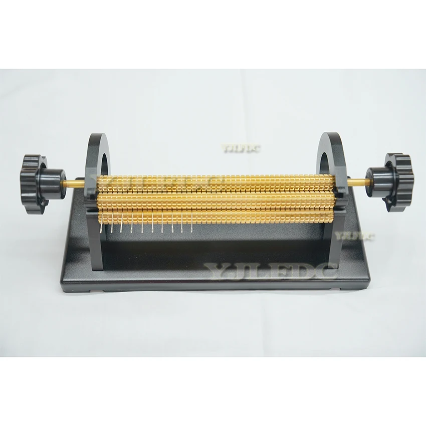 24-Row Fully Densified Stitching Pleating Machine with 47-Needle Positions Gathering Sewing Machine 12cm