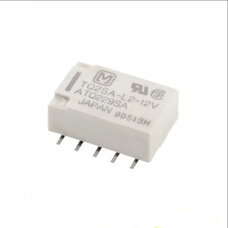 

HOT NEW TQ2SA-L2-12V TQ2SAL212V 12VDC DC12V 12V relay 8PIN