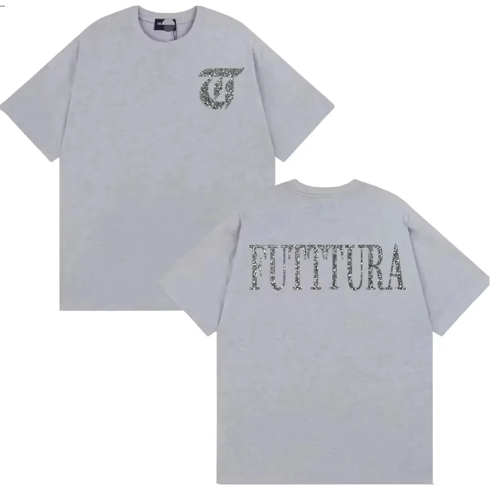 المغني تيني ستوسل فوديرا ألبوم شعار التي شيرت الرجال النساء الملابس Harajuku الجمالية تي شيرت عادية عالية الجودة دافئ تي شيرت