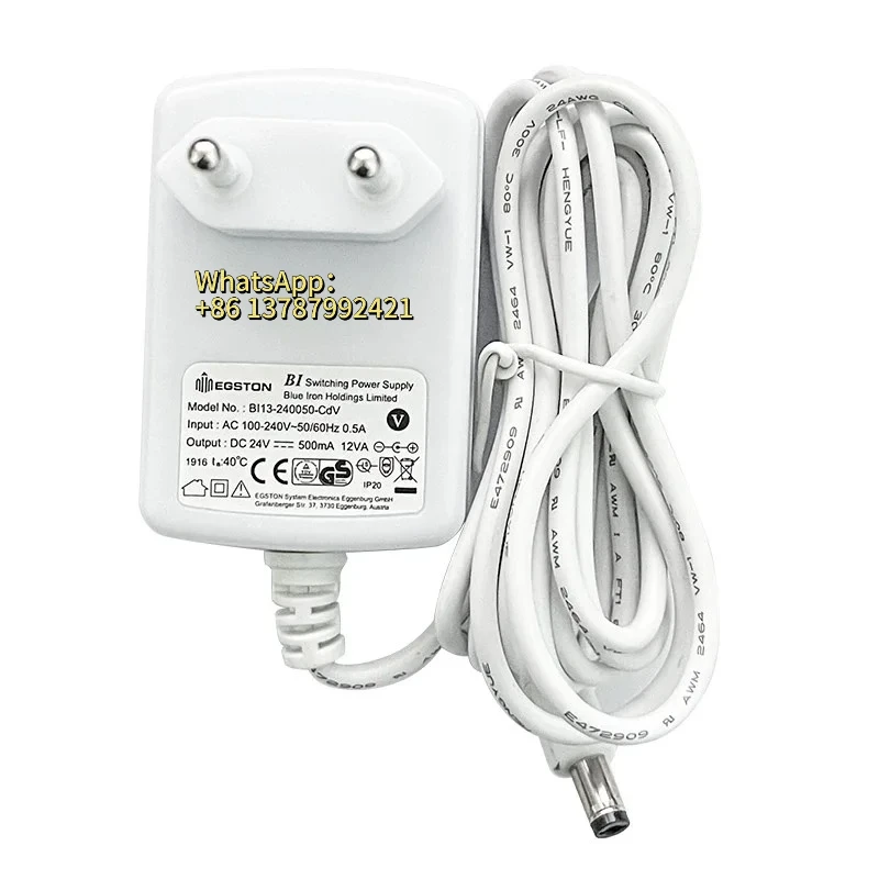 Brand New for LW15 LW25 LW45 air cleaner humidifier adapter power  cord 220V EU plug