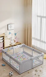 Baby Game Fence Floor Baby Crawling Mat Room