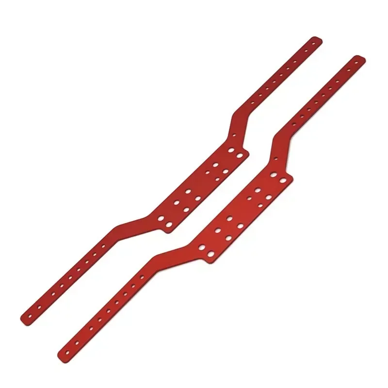 Parts Metal Upgrade Aluminum Car Beam Large Girder for MN 1/12 MN168 MN78 RC Remote Control Car