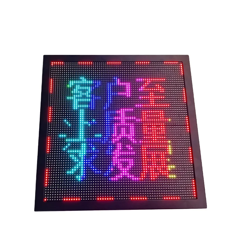 P5 Full Color Brightness Light Emitting Diode Advertising Screen Digital Signage Display