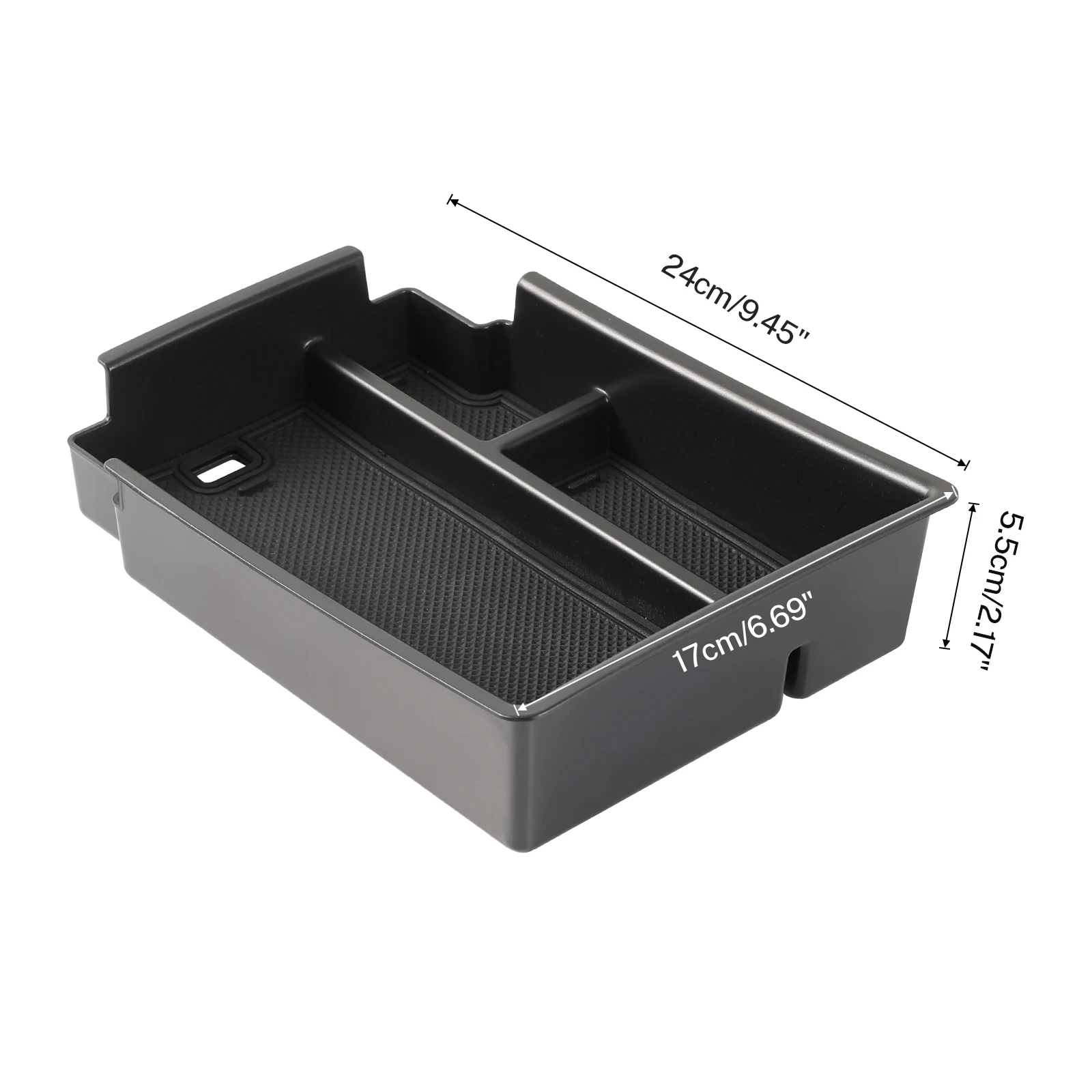 Center Console Organizer Armrest Storage Box Pallet For BYD Sealion 7 2024 2025 2026