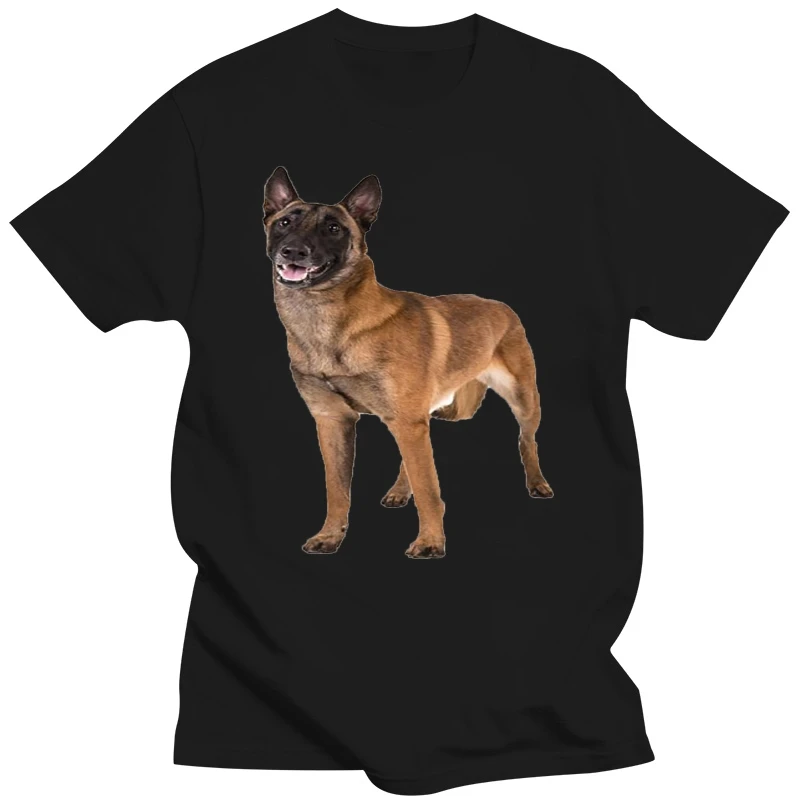 Malinois Pockett shirt wholesaleStreetwearfashion shirtShort Sleeve T-Shirt