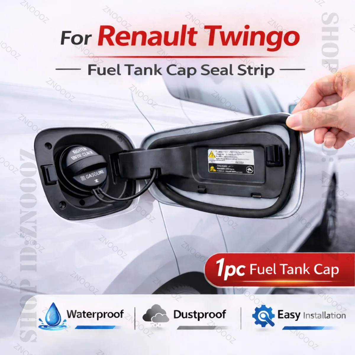 For Renault Twingo …