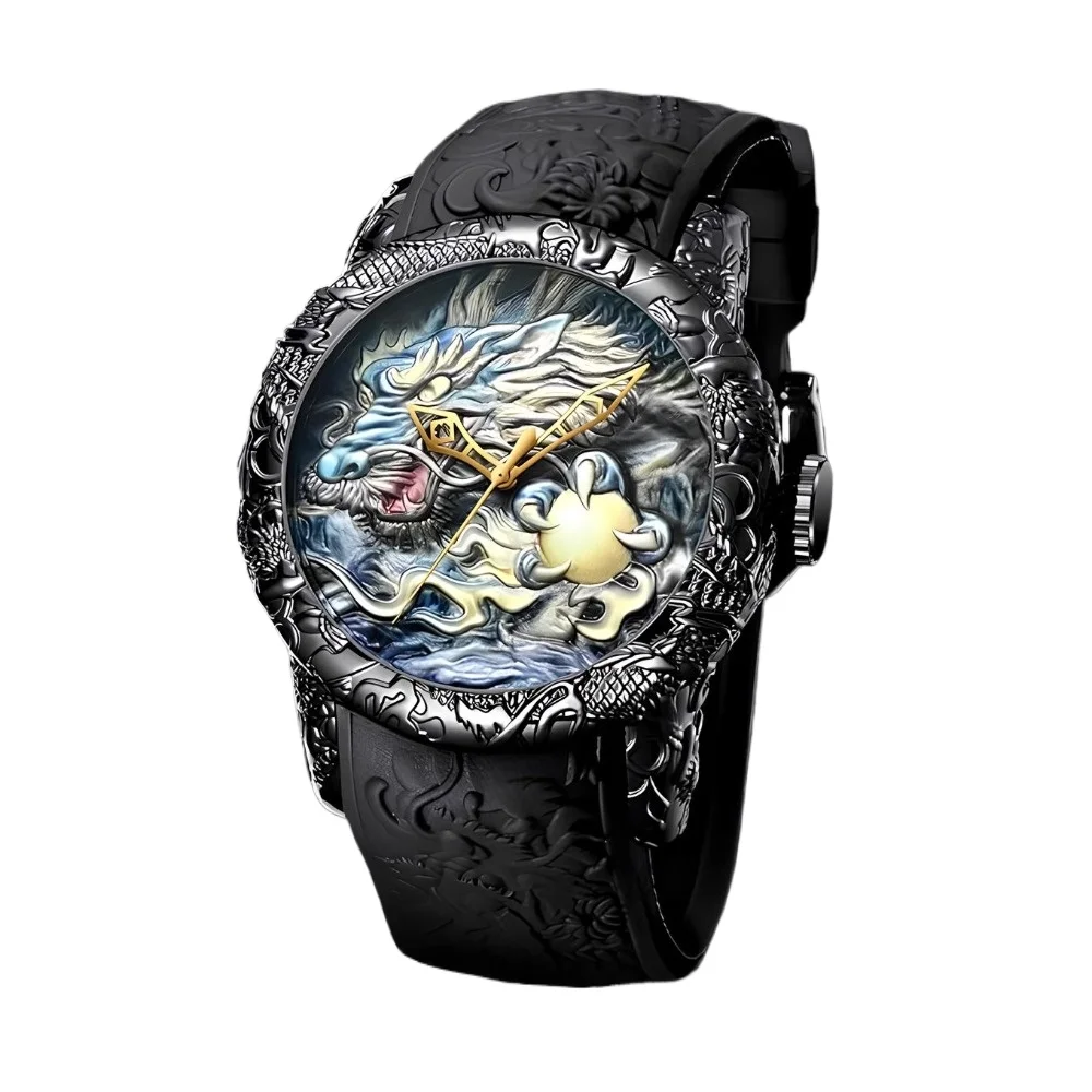 

New Watch Men's, Business Men's Sports Quartz Watch