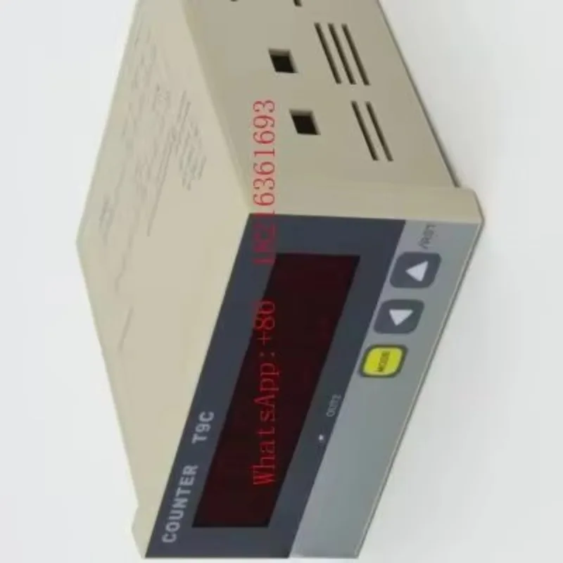 Limited Offer NEW T9C Digital Display Instrument Intelligent Counter, Powerful Function Can Communicate With RS485