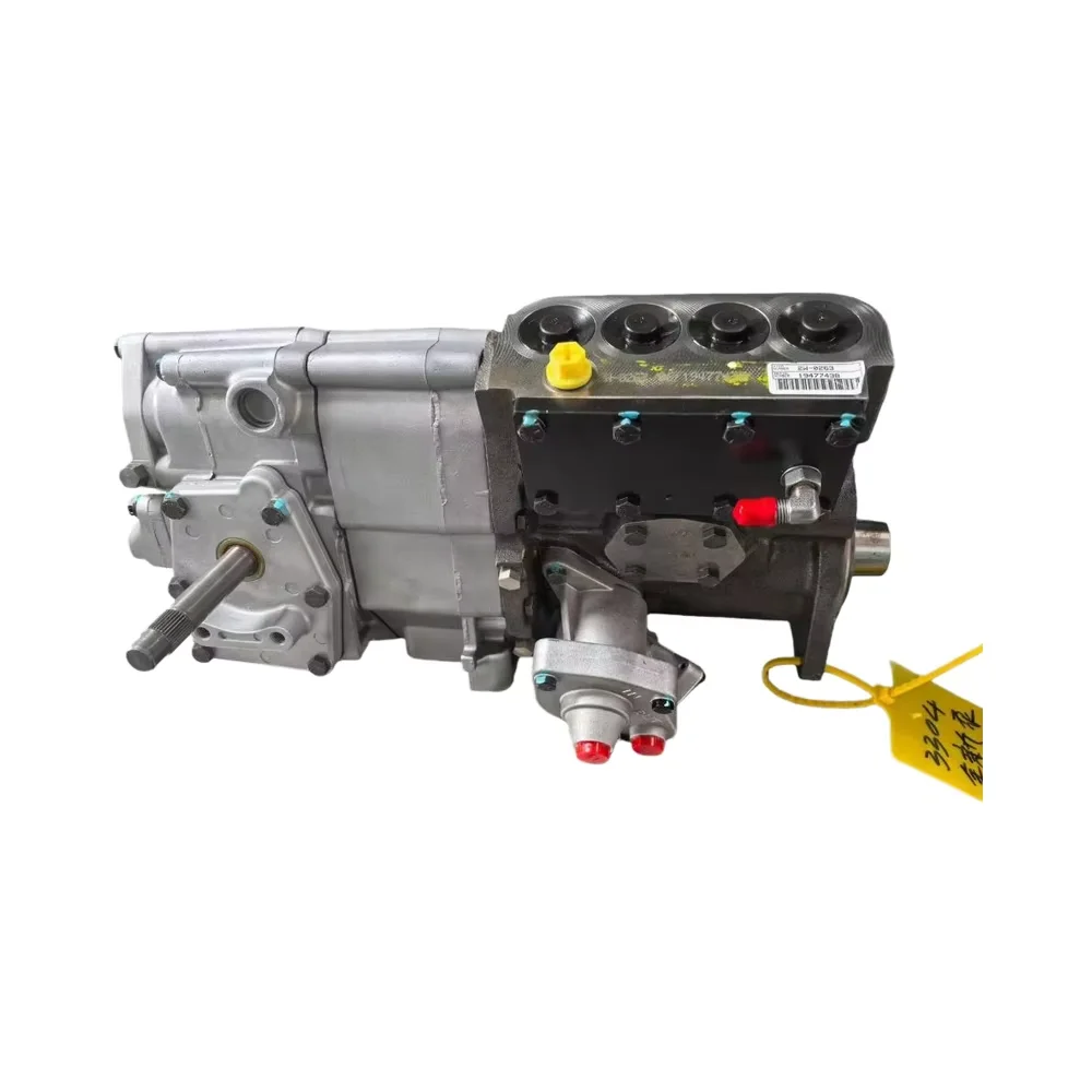 WAP01 Excavator Parts Engine Fuel Pump 8N-2498 7W0637 7W-0637 2W-0263 2W0263 3304 3054C E225B E229 D5H 225B