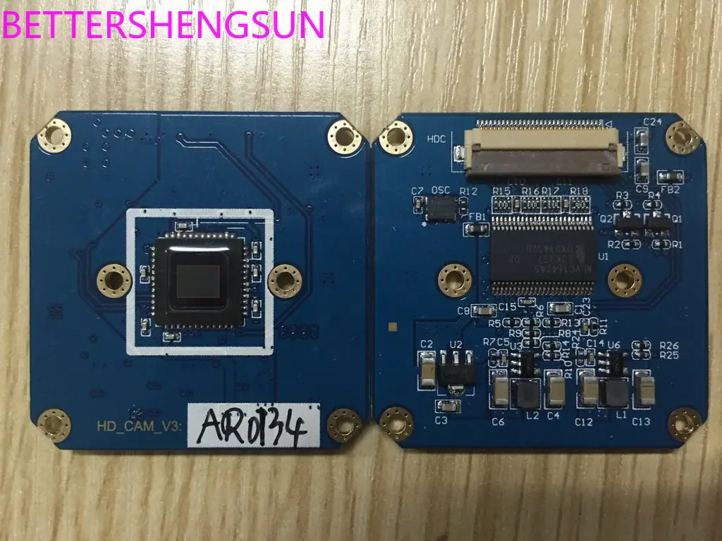 AR0134 AR0135 Global Shutter CMOS Module