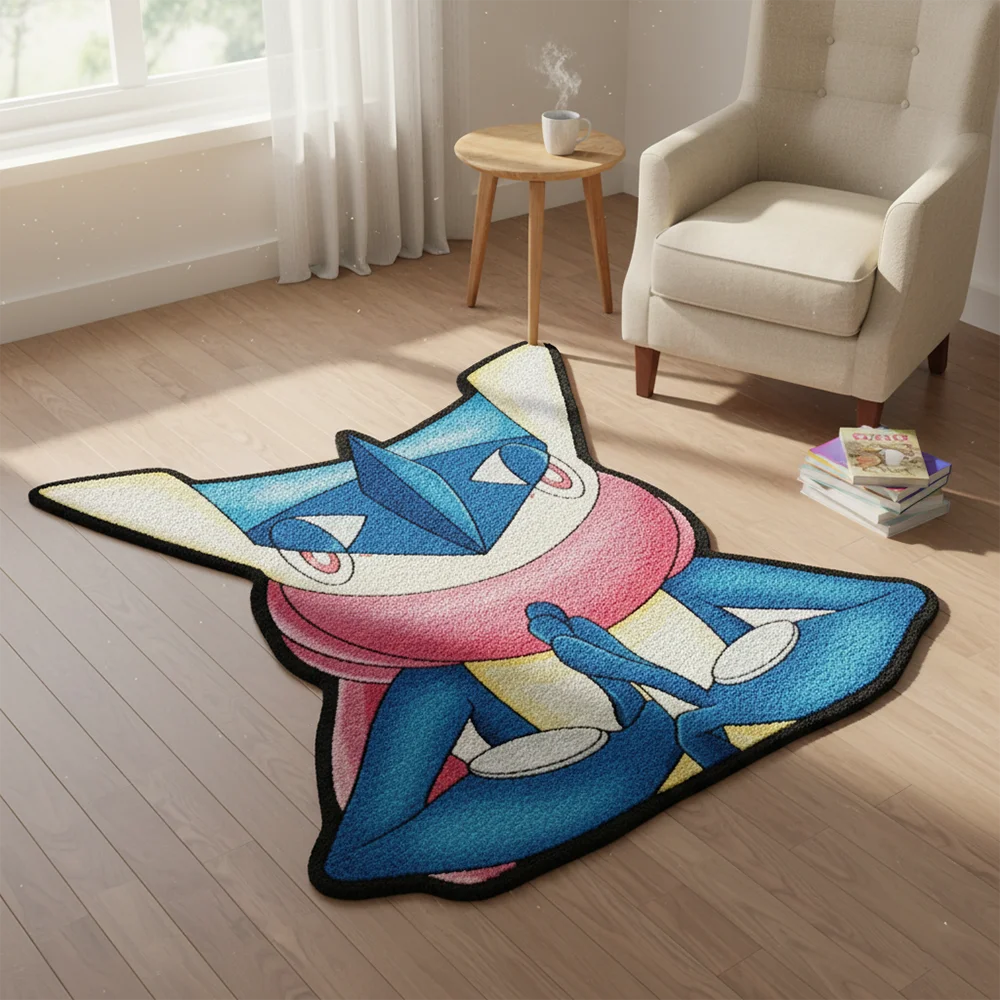 Pokemon Greninja Anime Area Ru - Gaming Accessories For Kids Room recensie en prijs