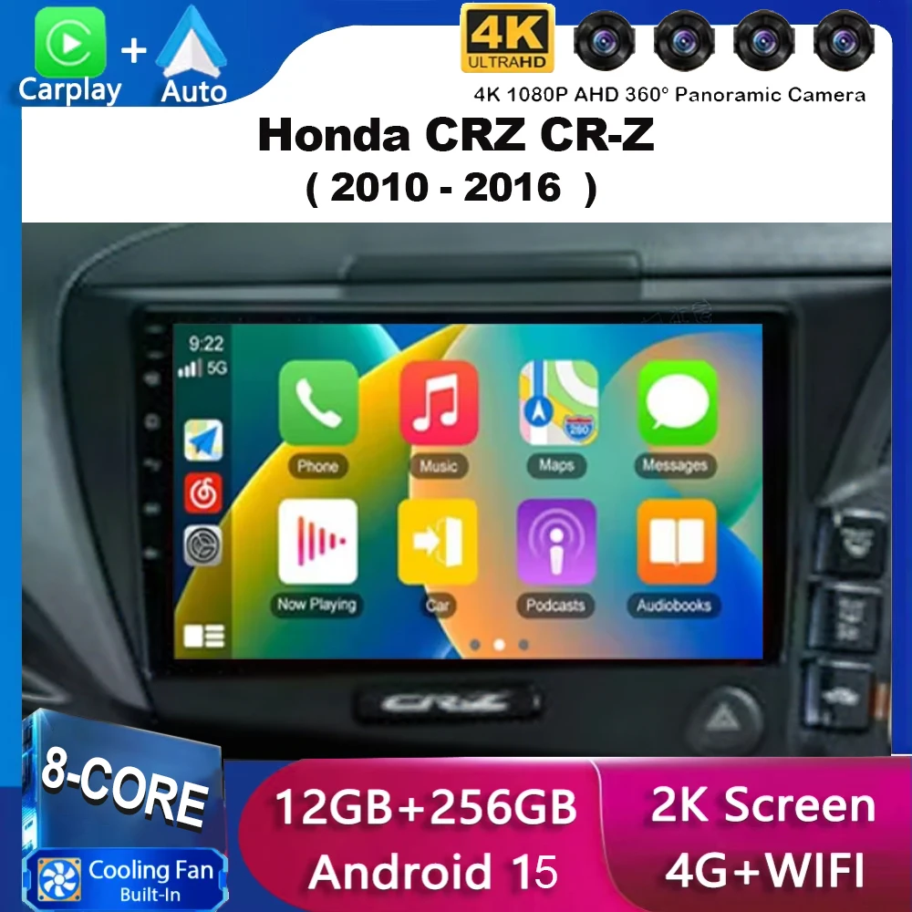 For Honda Crz CR-Z … - image